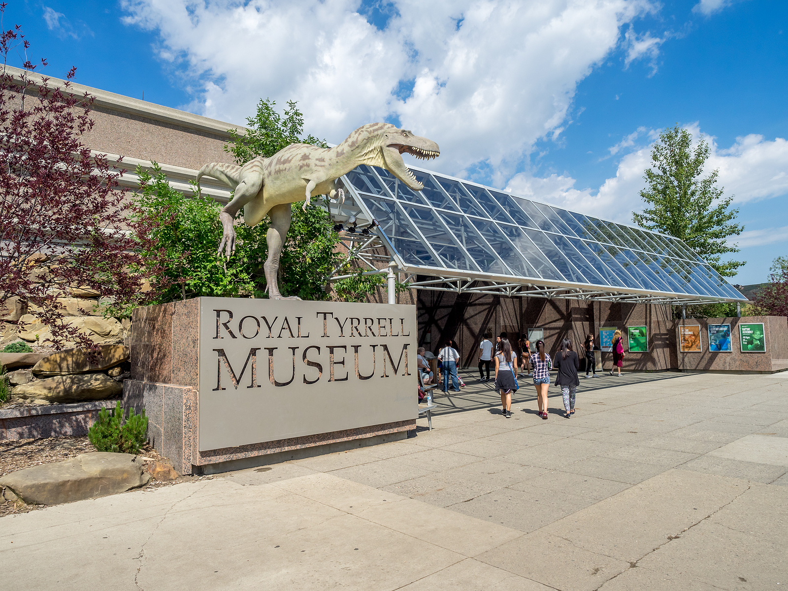 Royal Tyrrell Museum