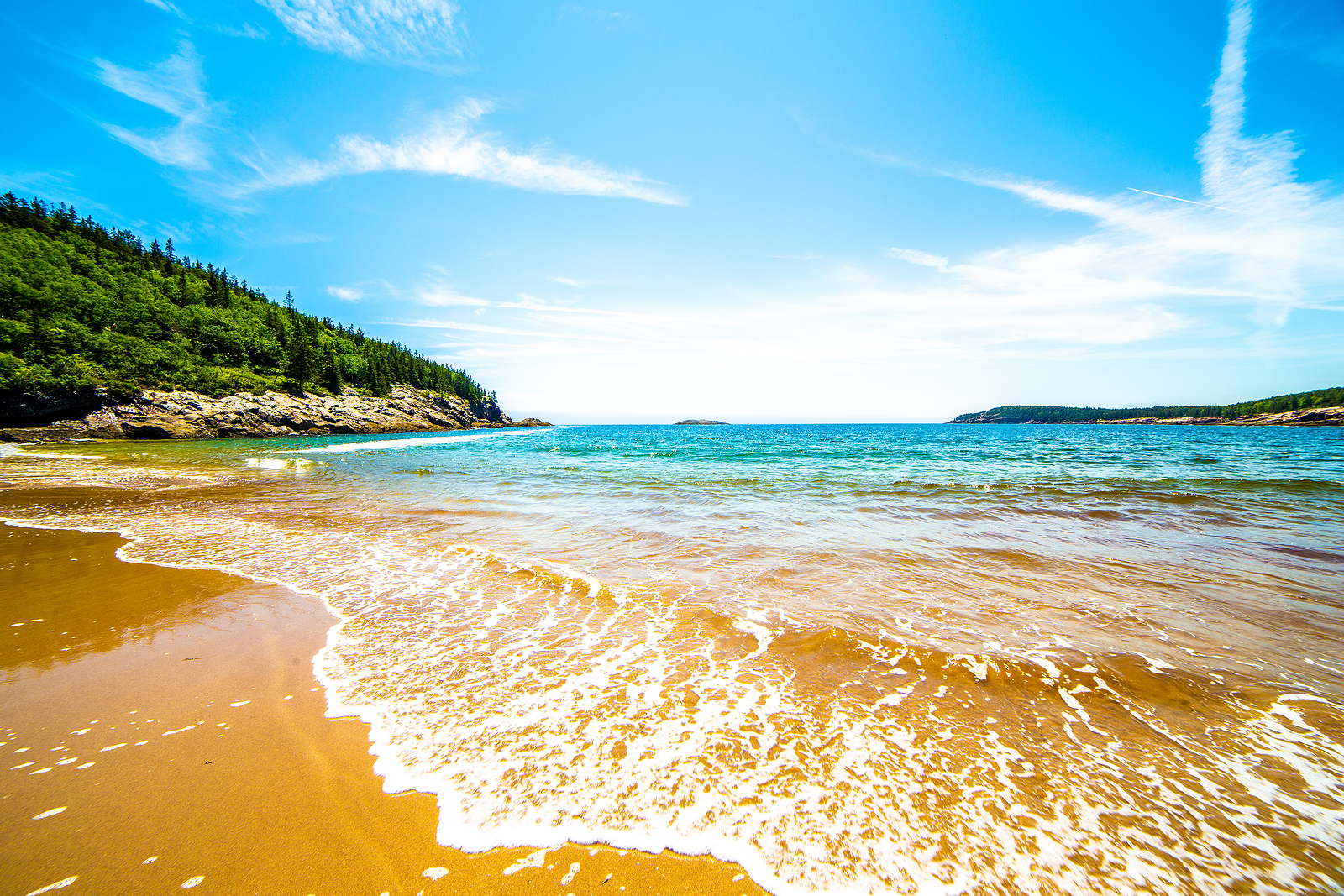 Sand Beach
