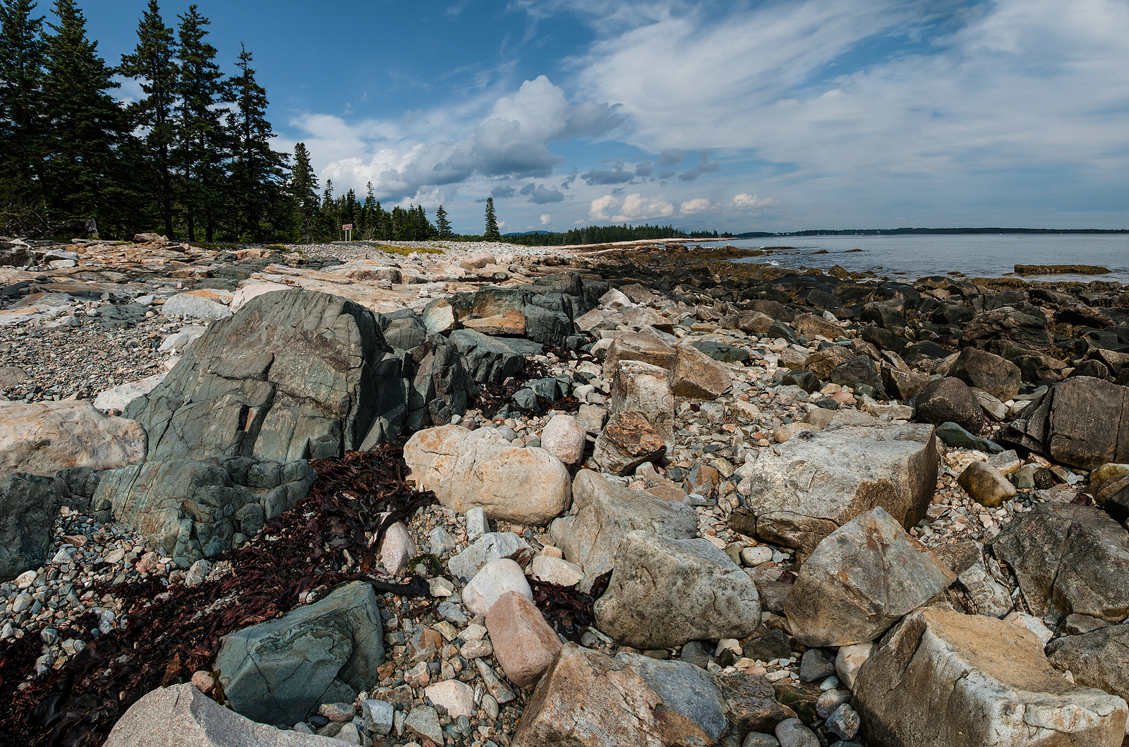 Feel the raw power of the Atlantic at Seawall, where granite cliffs meet pounding surf. Hear the thunder of the waves and breathe in the salty sea air. This rugged shoreline puts nature’s force on full display, a dramatic and invigorating stop along the coast.