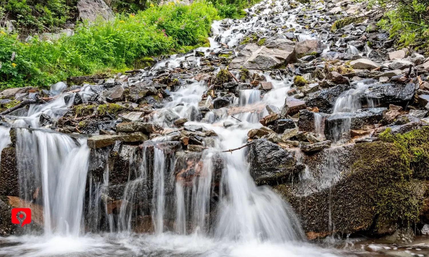Vidae Falls