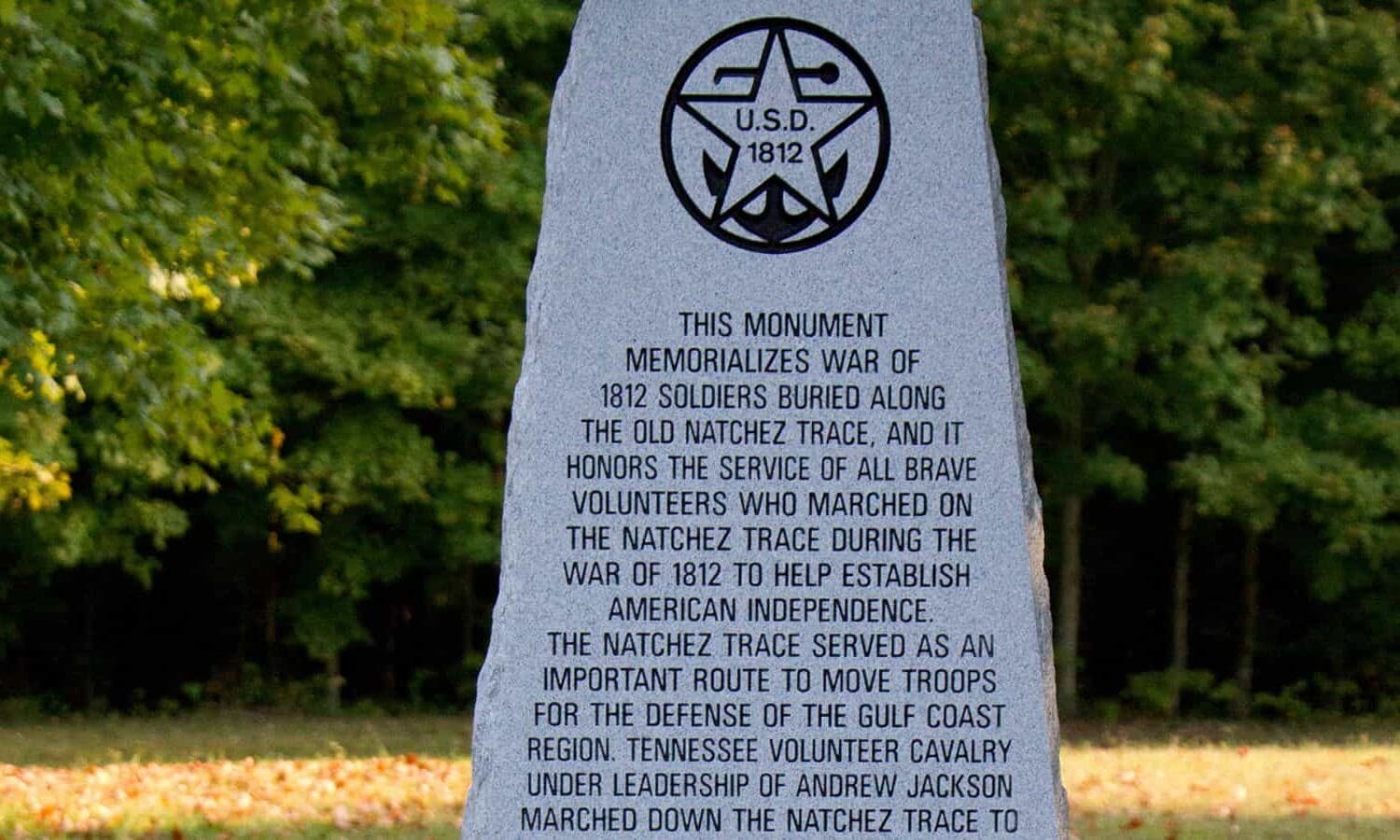 War of 1812 Memorial