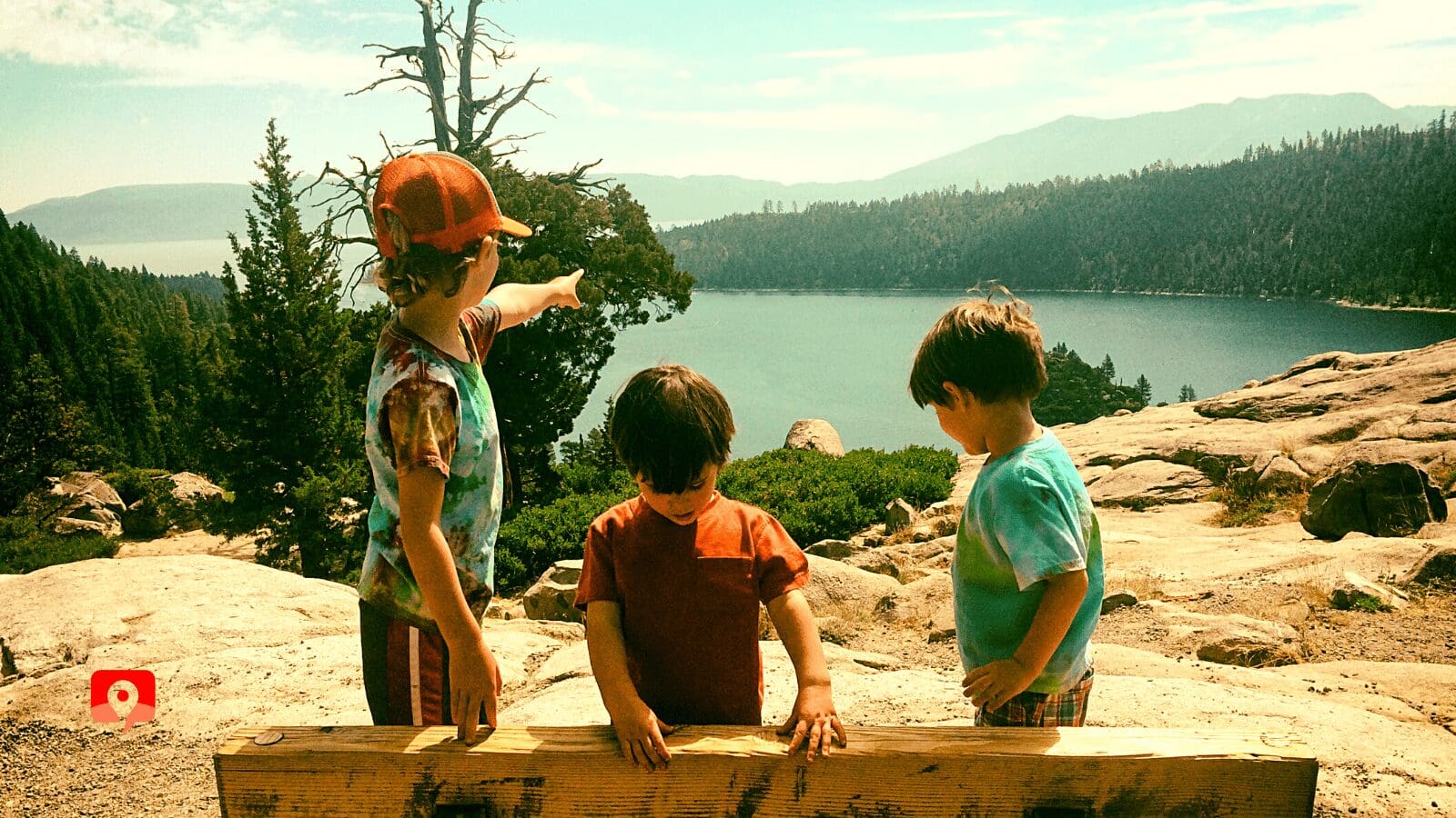 Lake Tahoe with GyPSy Guide Driving Tour App