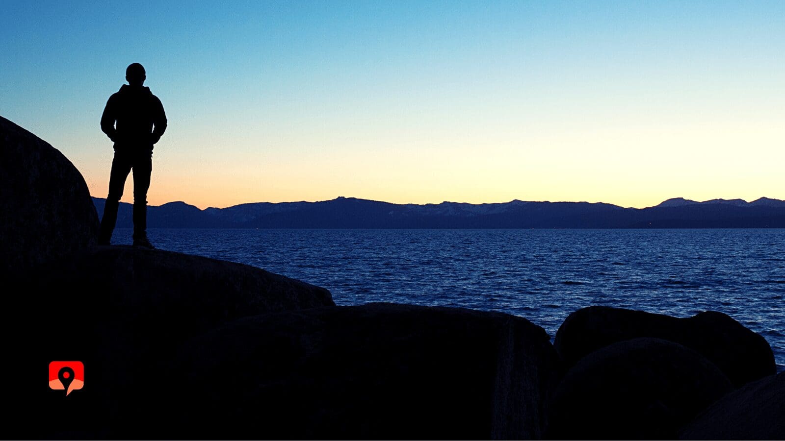 Lake Tahoe with GyPSy Guide Driving Tour App