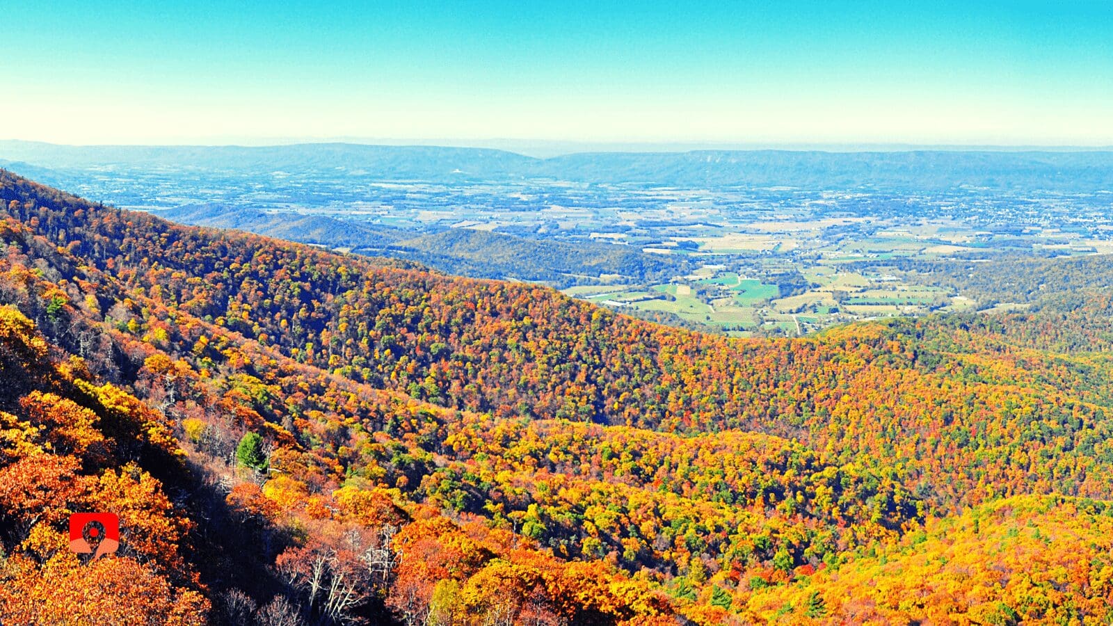 Shenandoah National Park with GyPSy Guide Driving Tour App