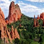 Garden of the Gods Tour