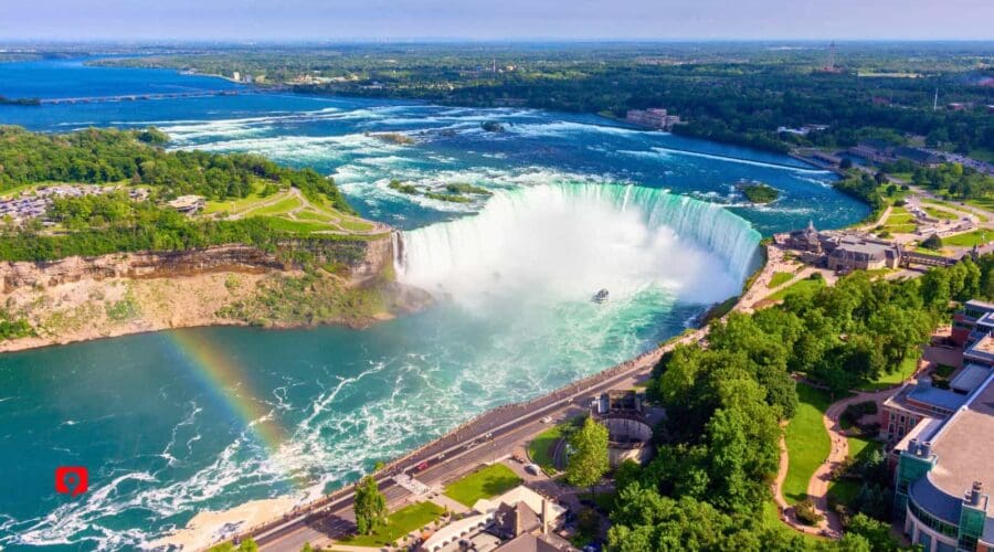 Niagara Falls Audio Driving Tour with GuideAlong
