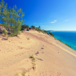 Sleeping Bear Dunes Michigan Scenic Drive Audio Tour