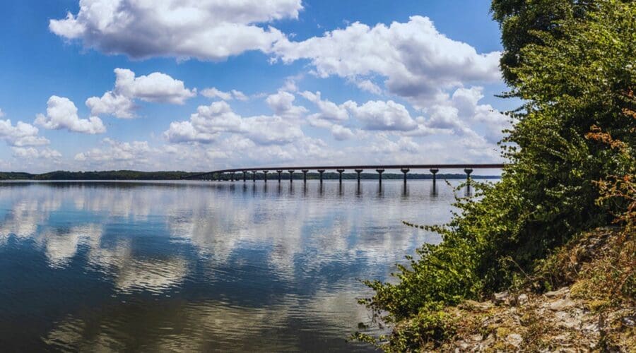 Natchez Trace Parkway Audio Driving Tour with GuideAlong