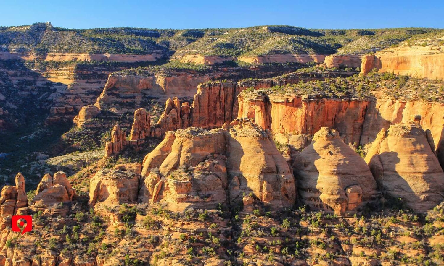 Coke Ovens Overlook