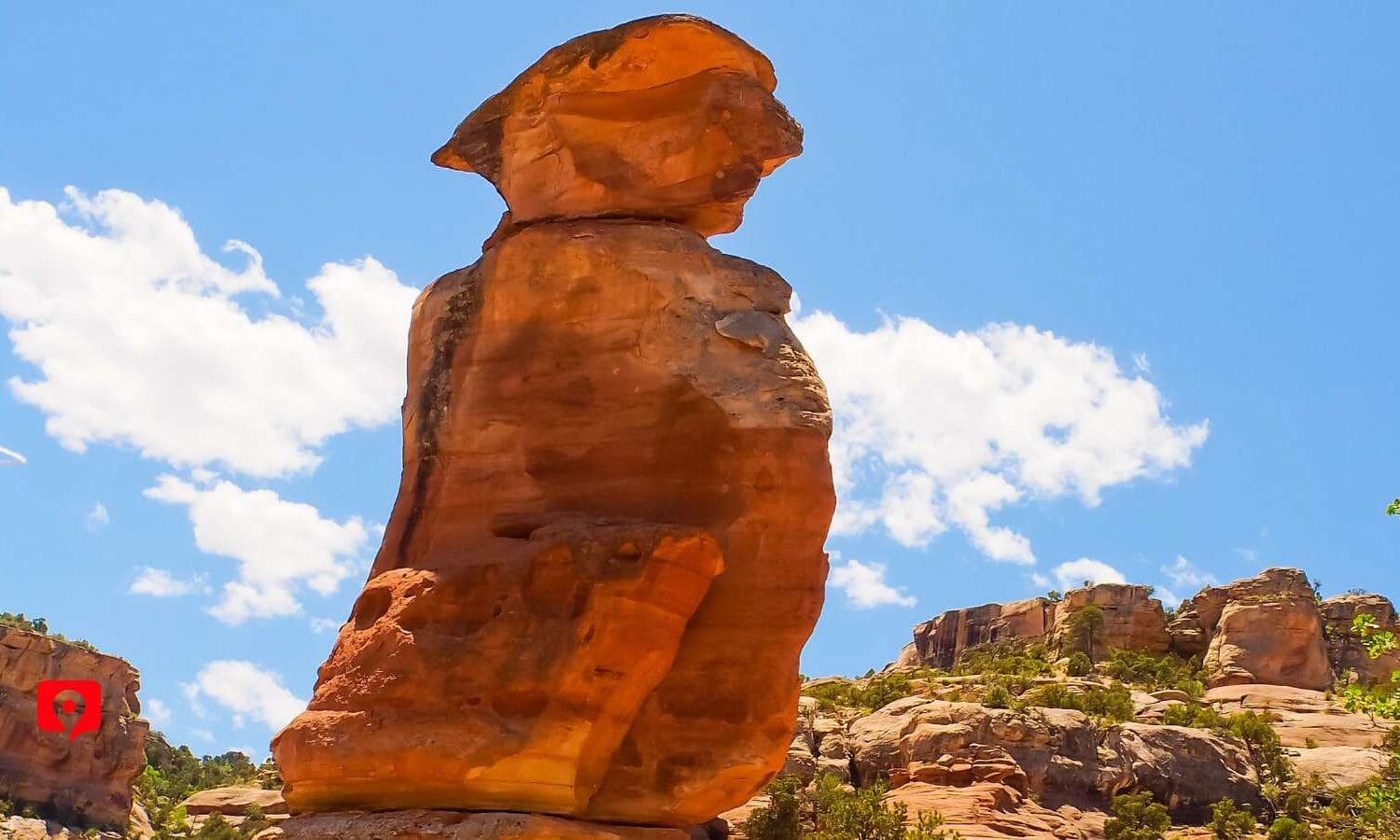 Devil’s Kitchen Trail