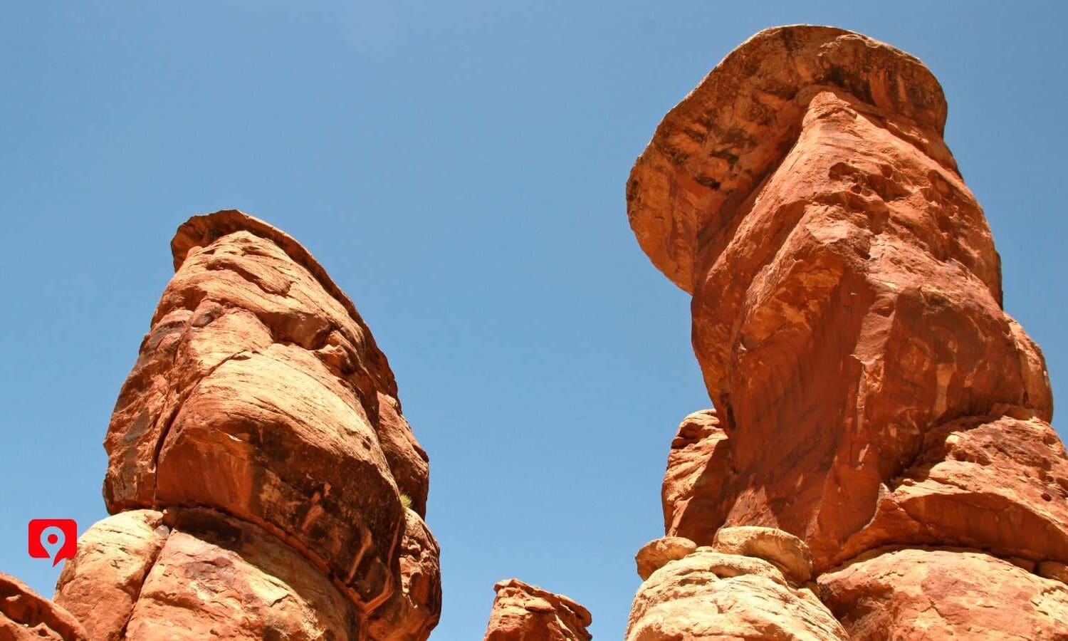 Observe Geological Formations
