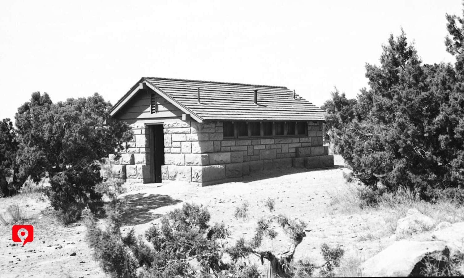 Saddlehorn Comfort Station