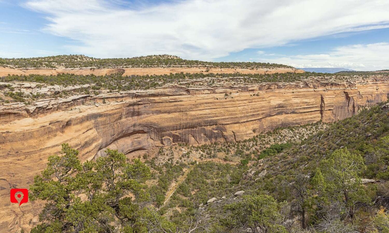 Upper Monument Canyon Trail
