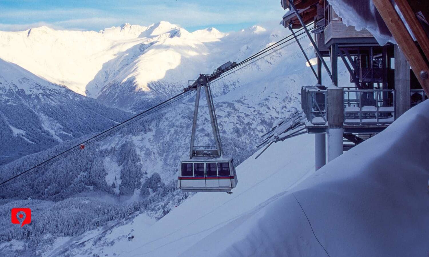 Alyeska Aerial Tram