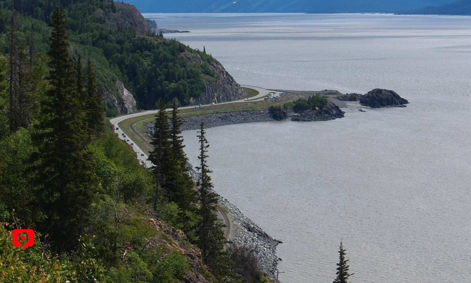 Anchorage To Seward Trip Planner – 1
