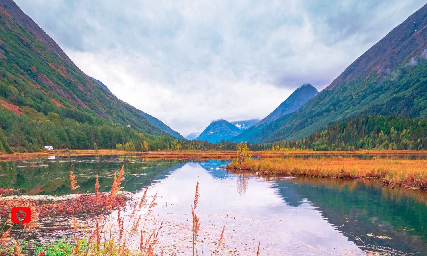Anchorage to Homer Trip Planner-1