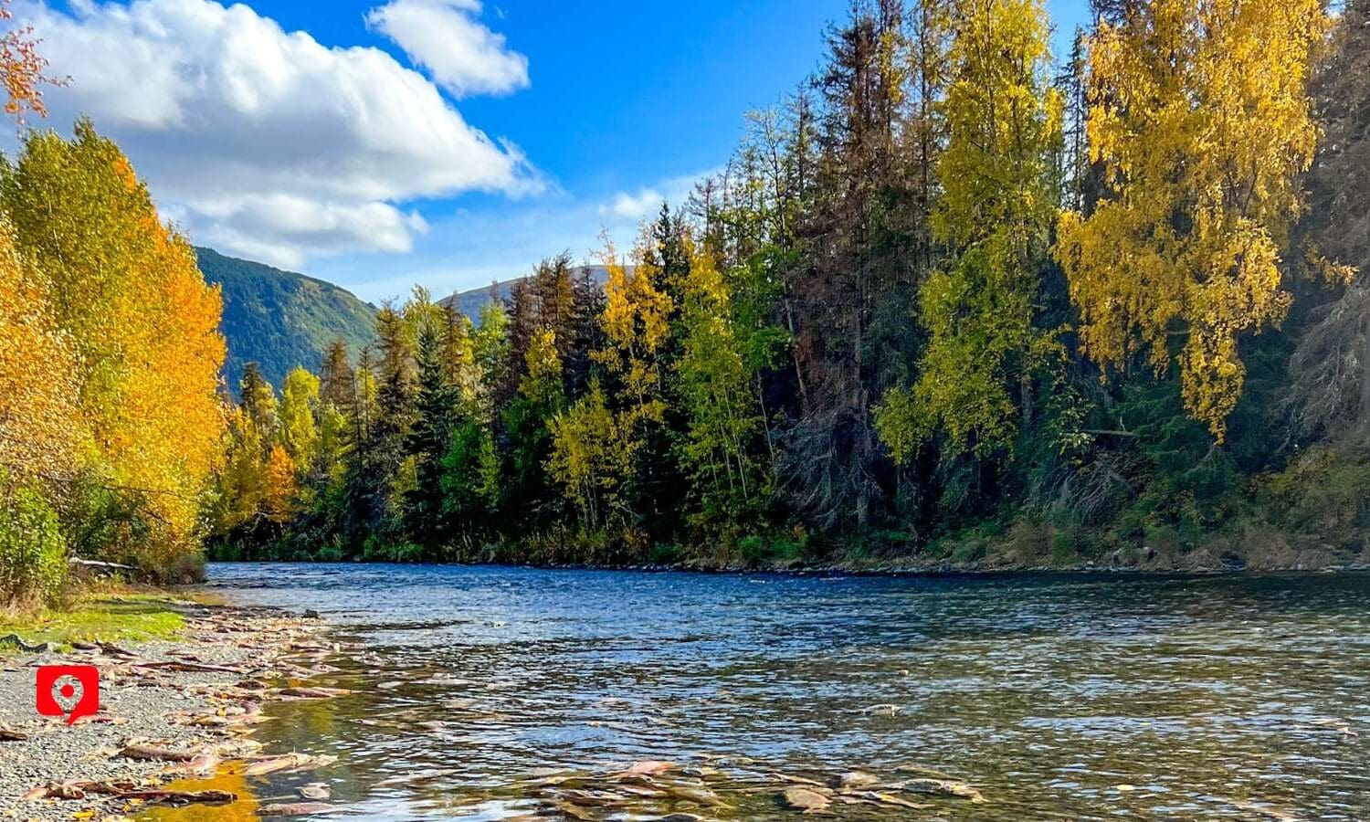 Anchorage to Homer Trip Planner-2