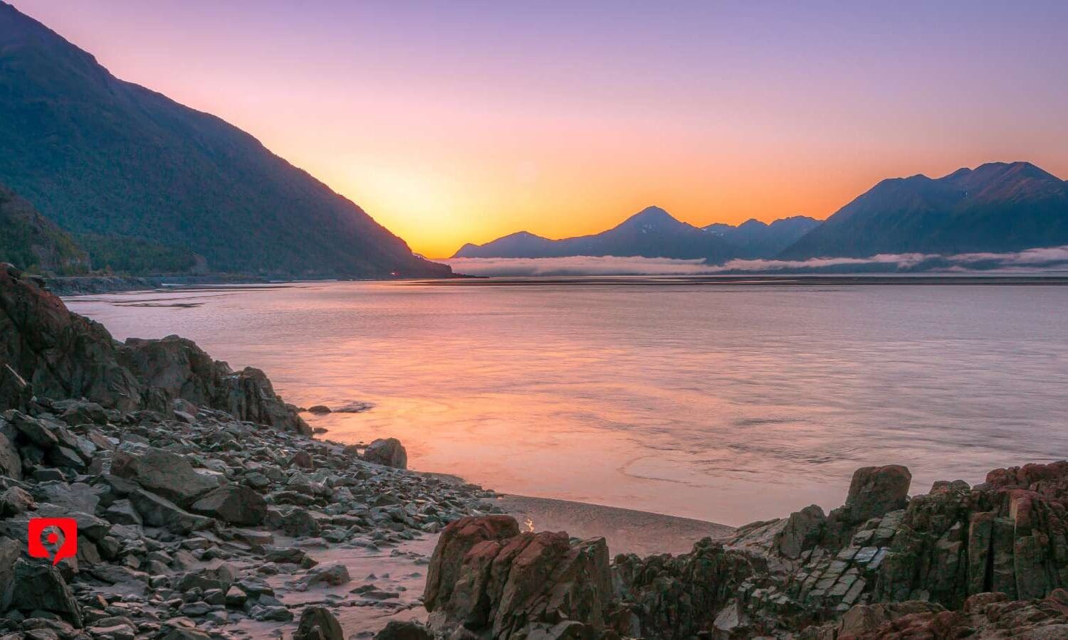 Beluga Point