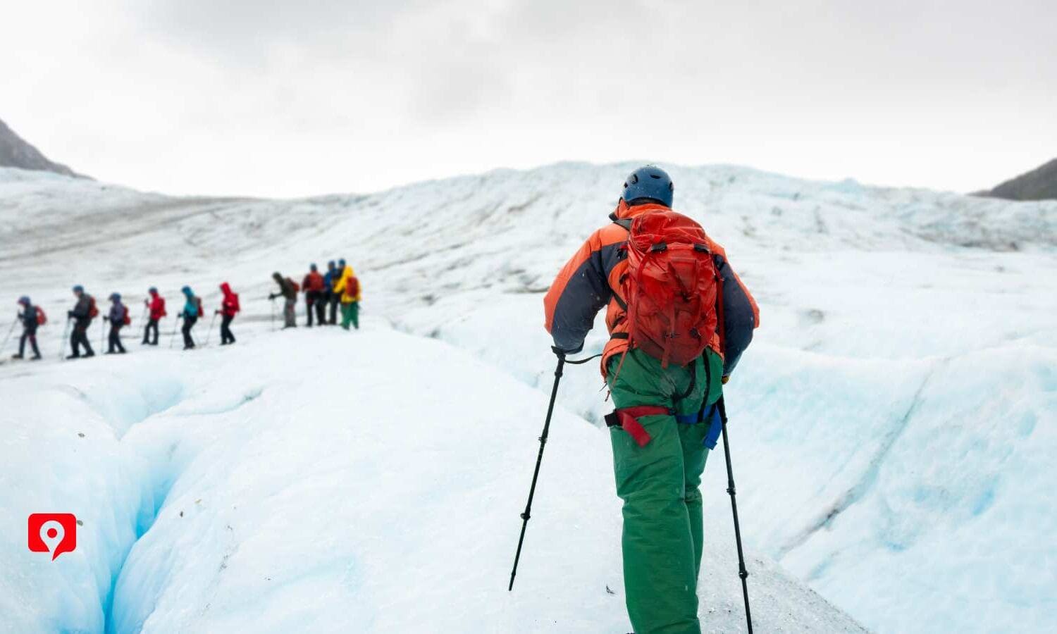 Exit Glacier Hike