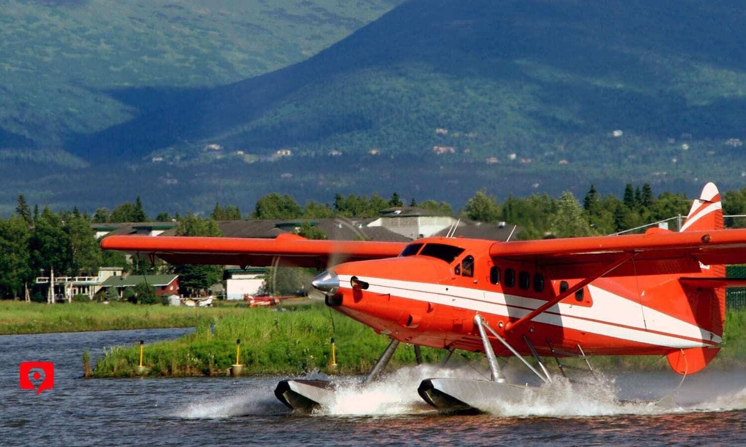 Flightseeing Tours & Glacier Landings