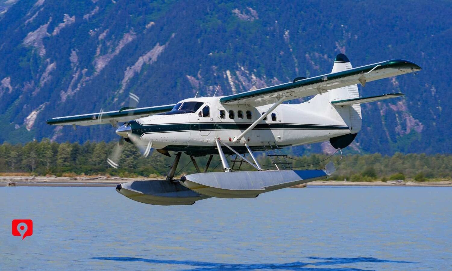 Flightseeing Tours & Glacier Landings