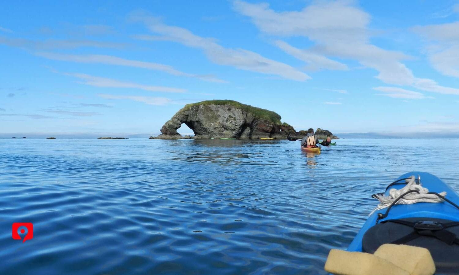 Kayaking & Coastal Adventures