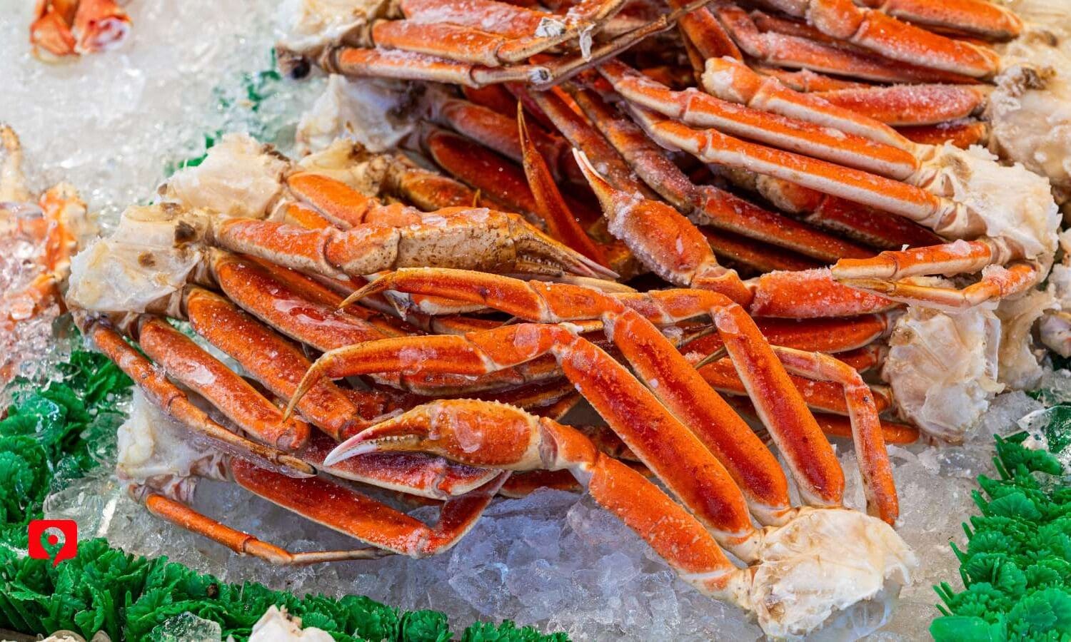 Seafood & Local Culture in Homer