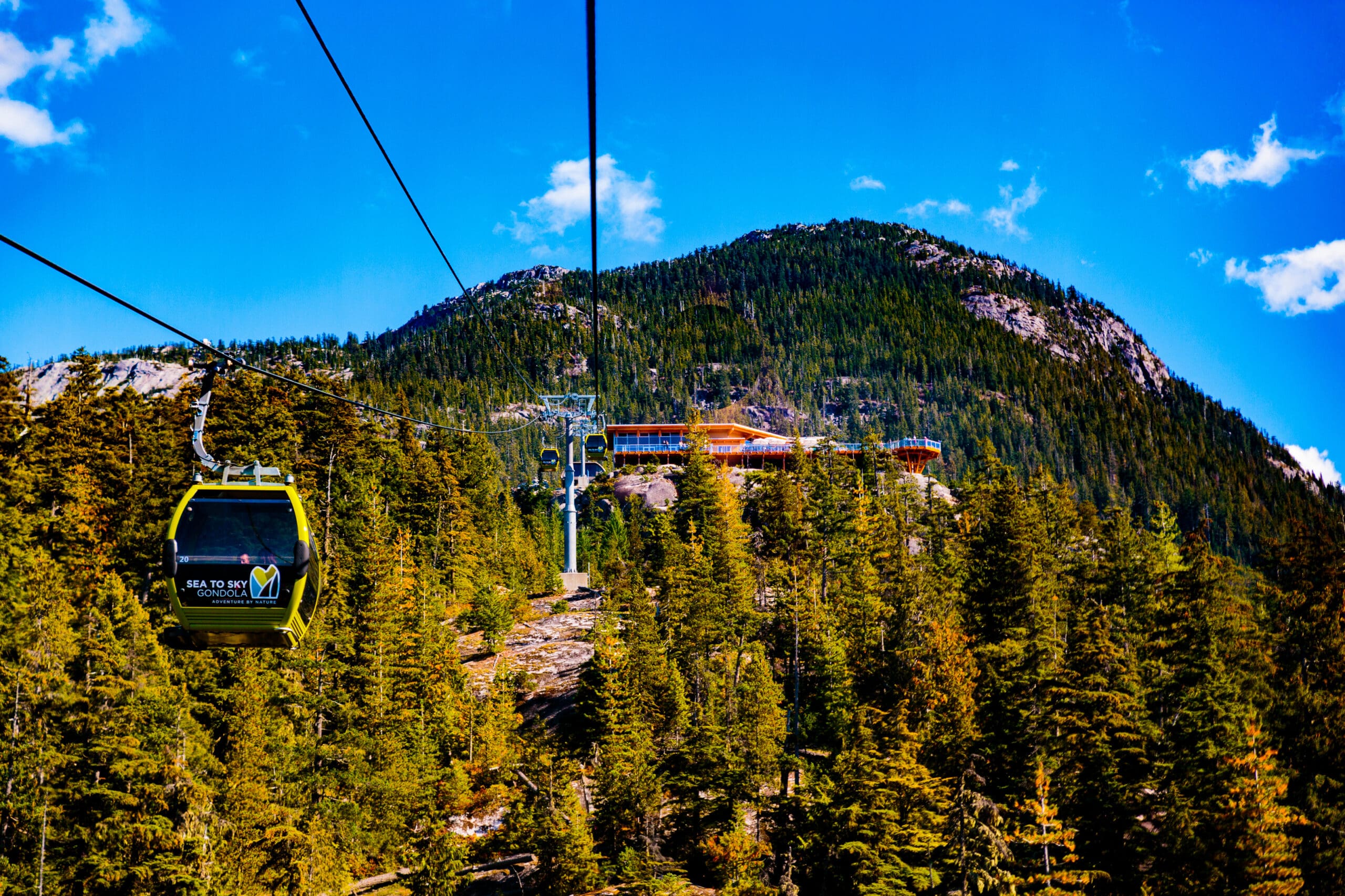 Sea to Sky Gondola