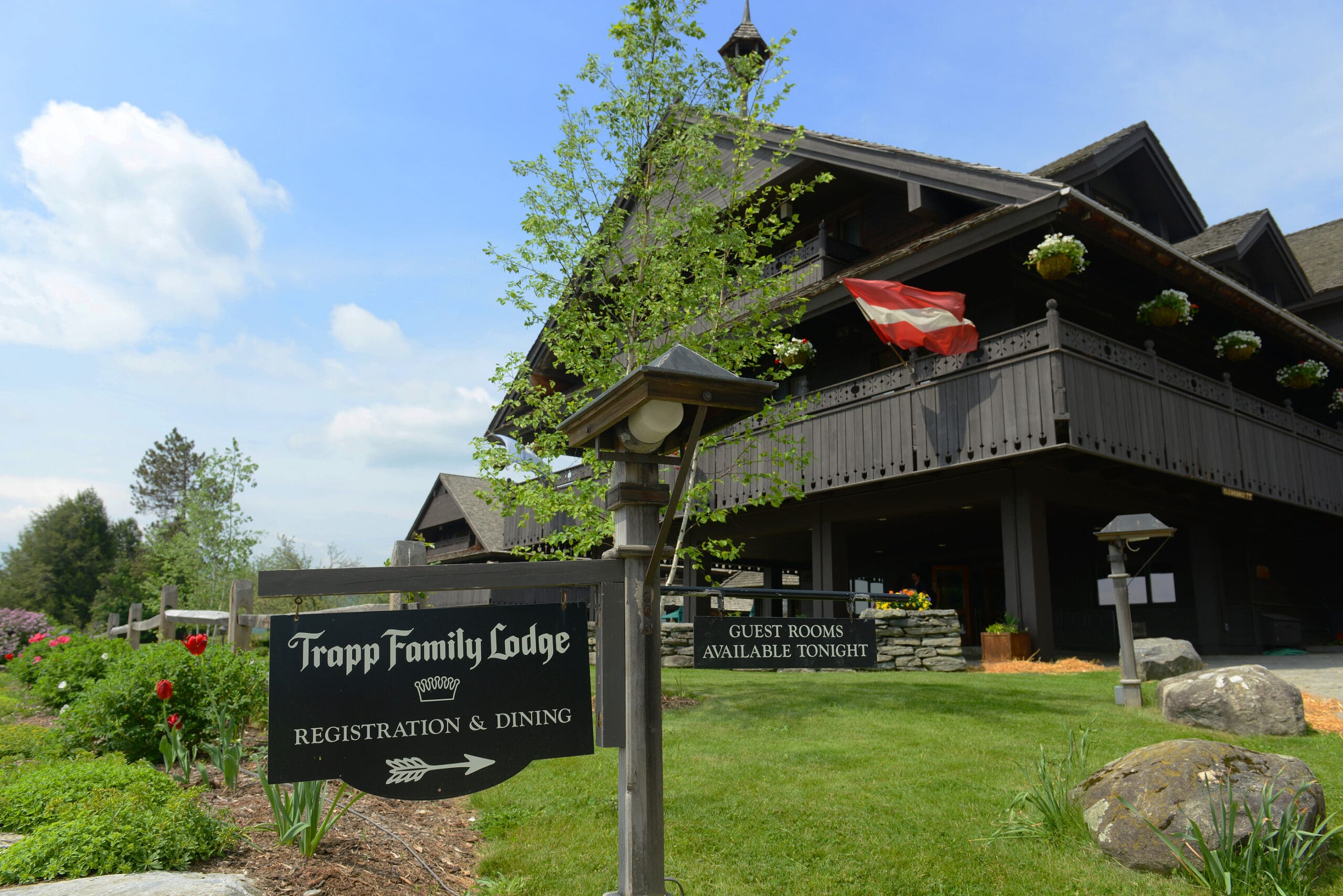 Von Trapp Family Lodge