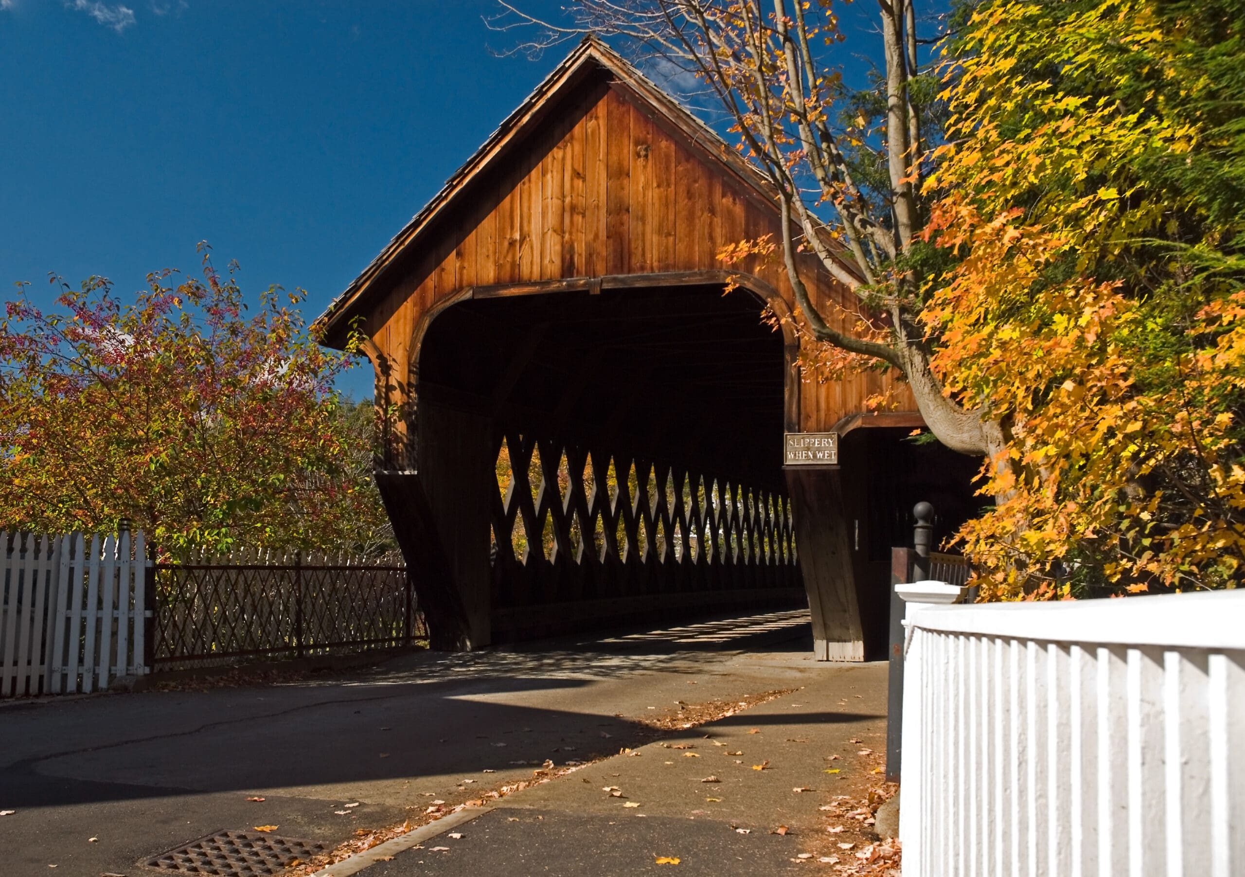 Covered Bridges