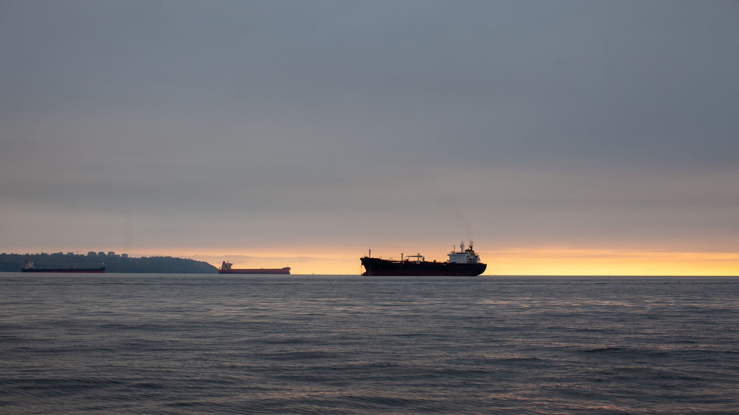 Kitsilano and Spanish Banks