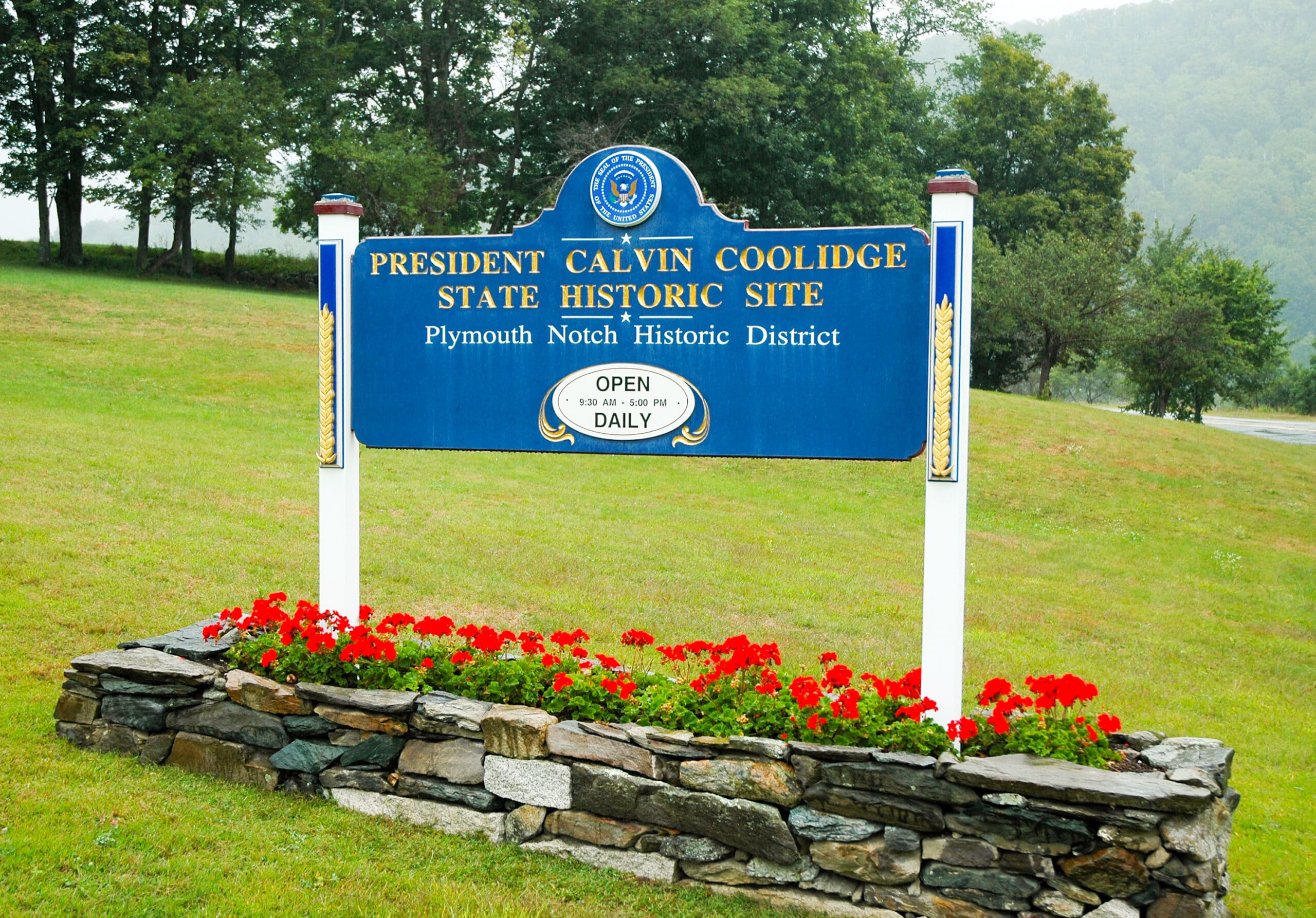 President Calvin Coolidge Homestead