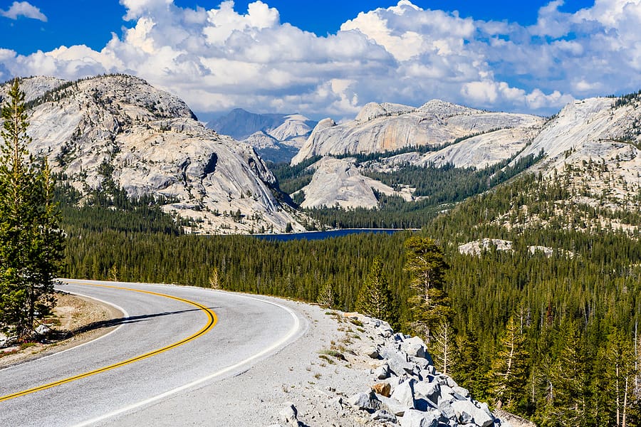 Tioga Pass