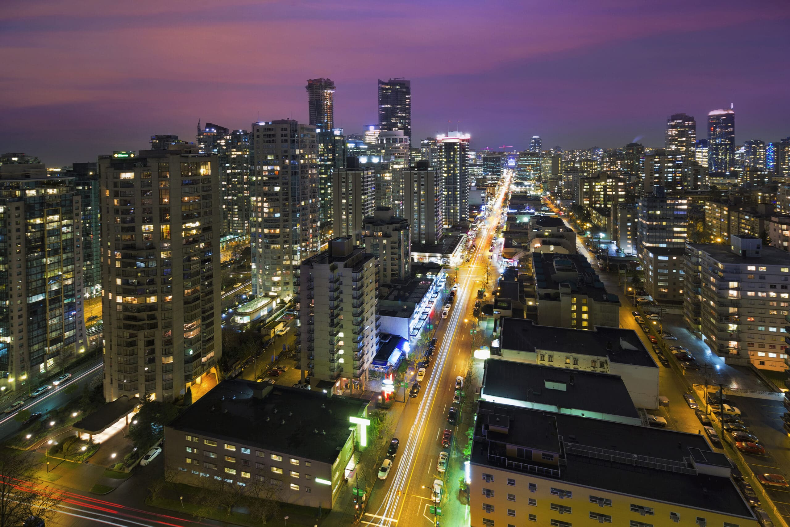 Robson Street