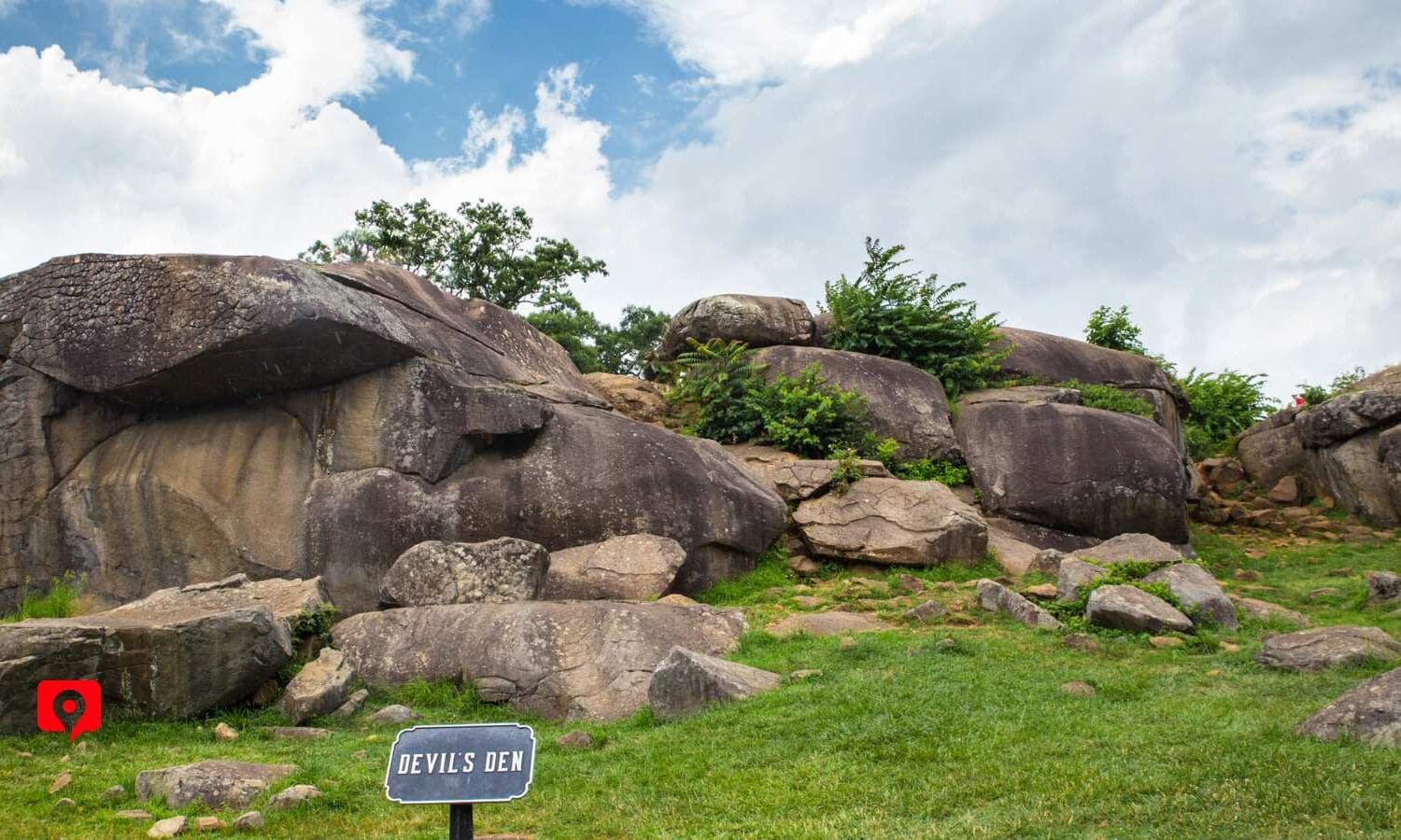 Devils Den