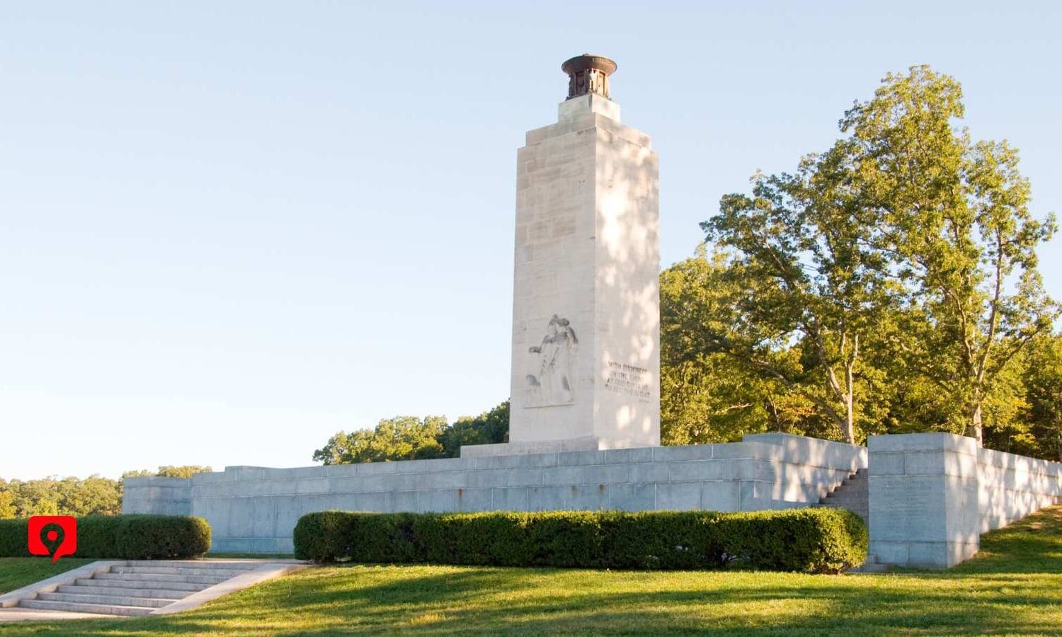 Eternal Light Peace Memorial
