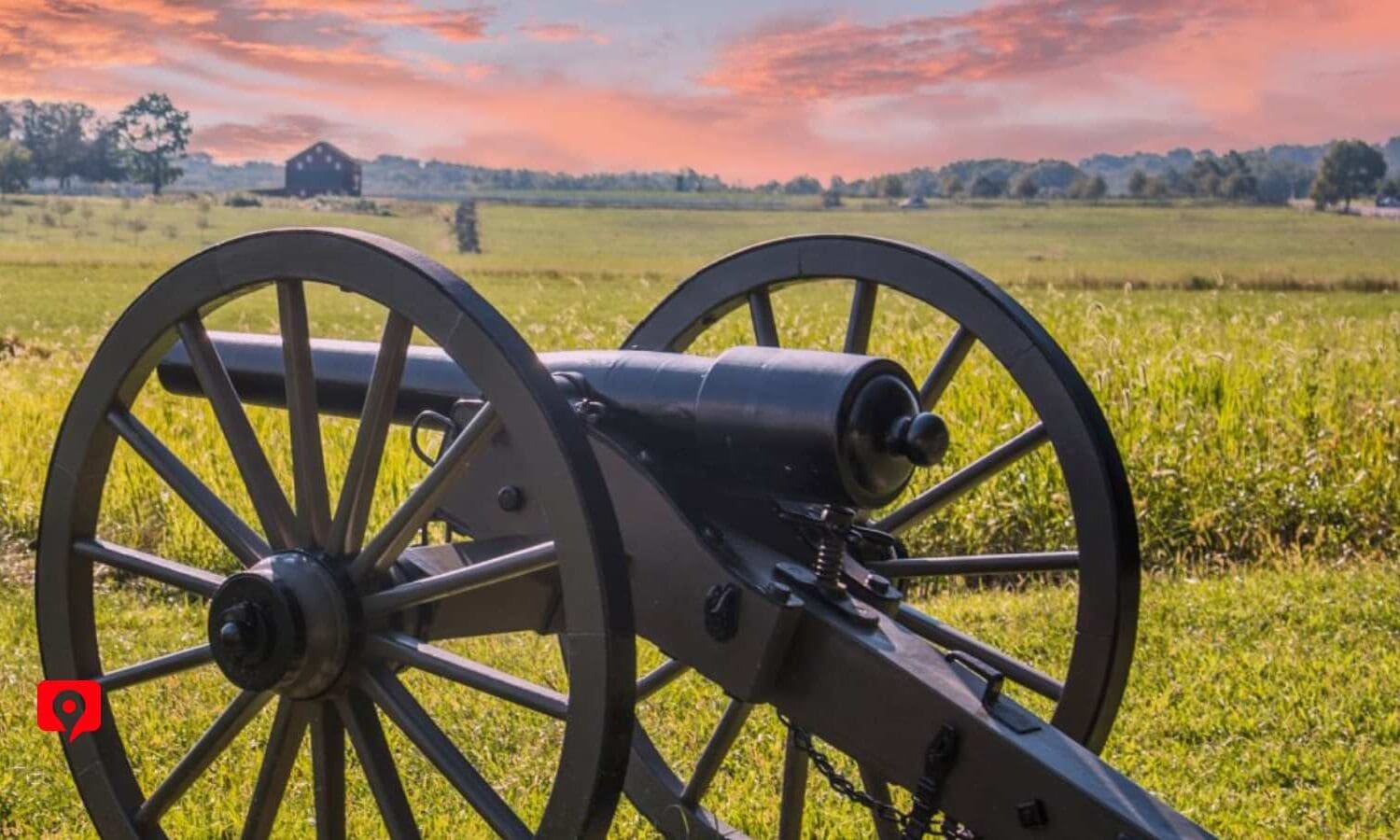 Gettysburg Battlefield trip planner -1