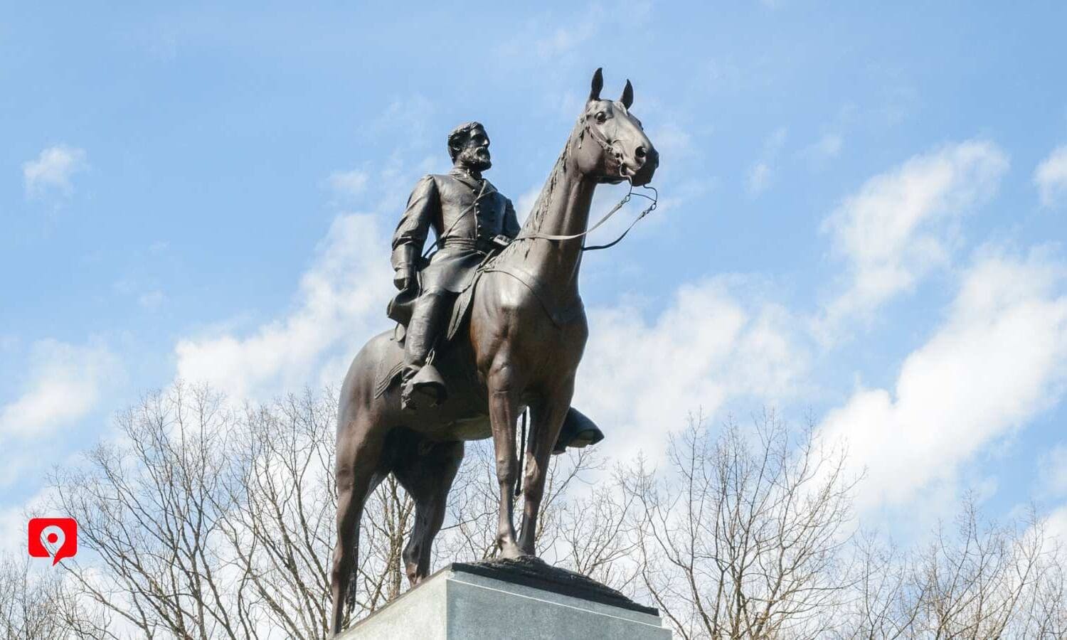 Gettysburg Battlefield trip planner -2