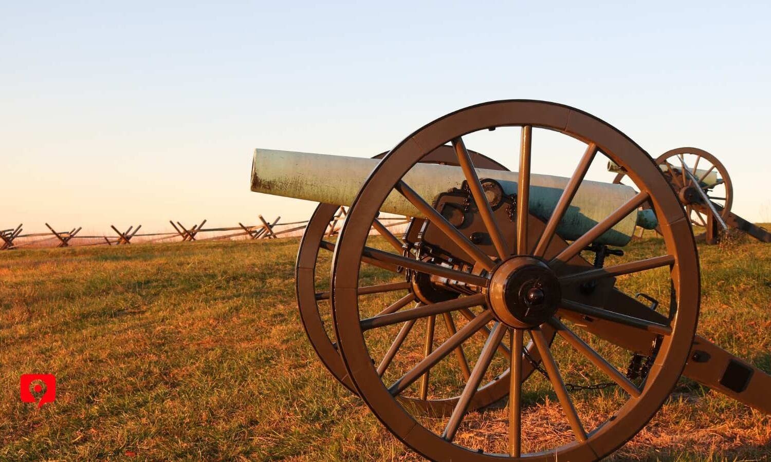 Gettysburg Battlefield trip planner -4