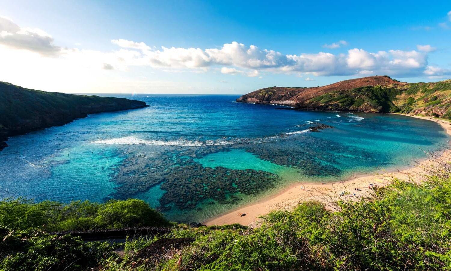 Hanuama Bay