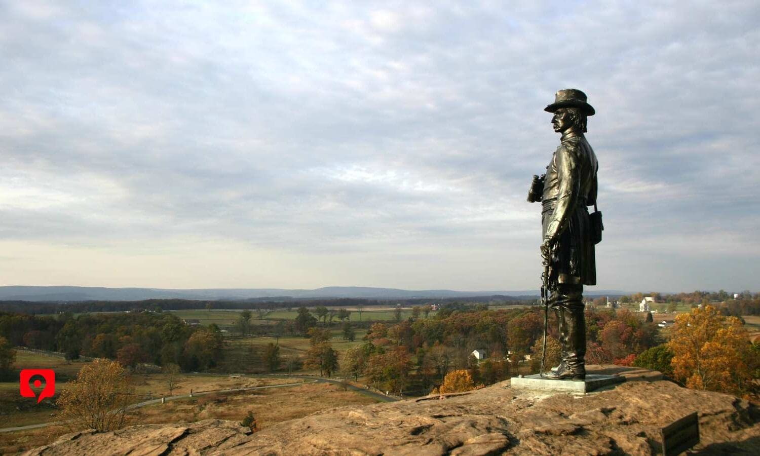 Little Round Top