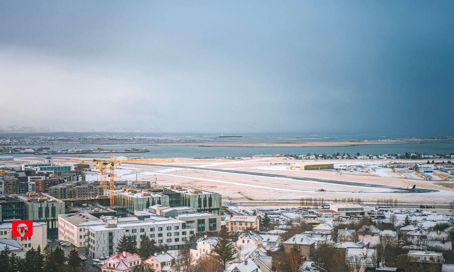 BY PLANE