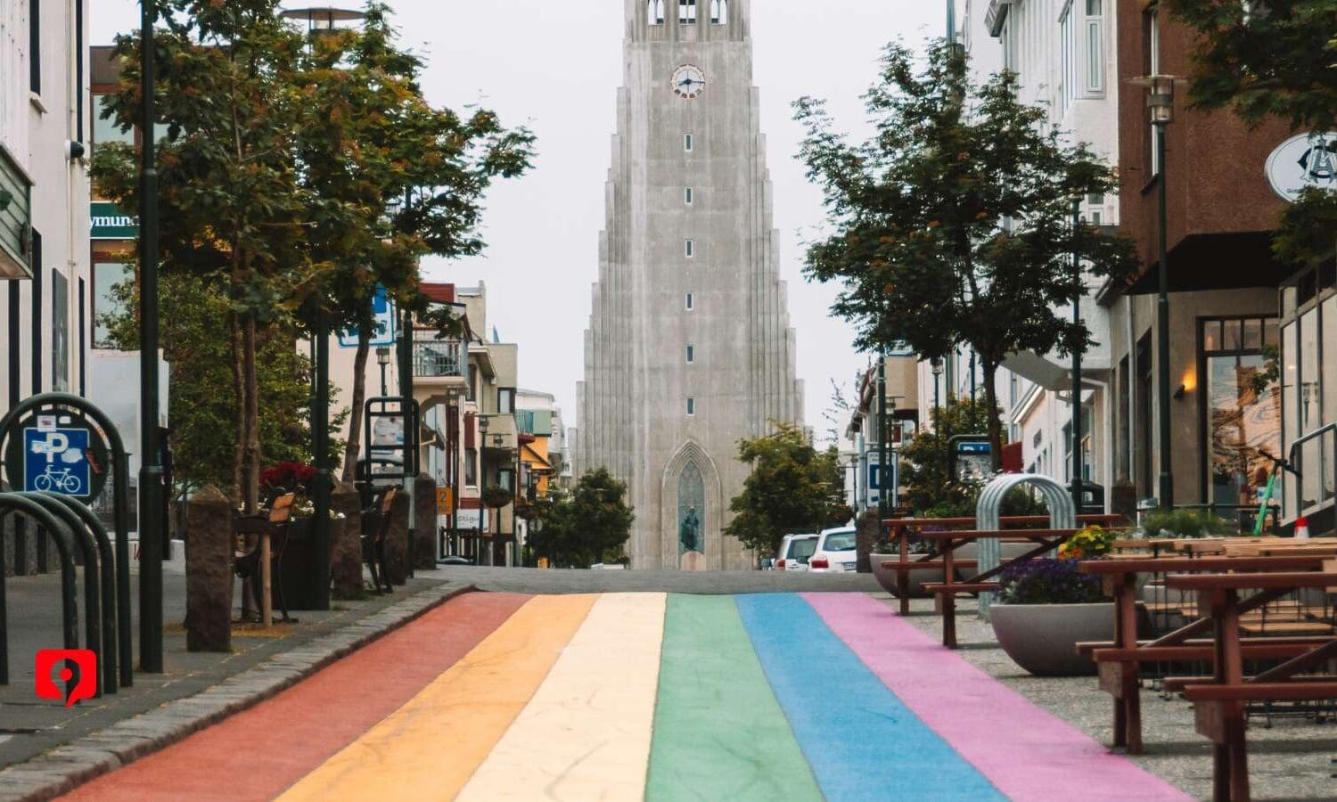 Rainbow Street
