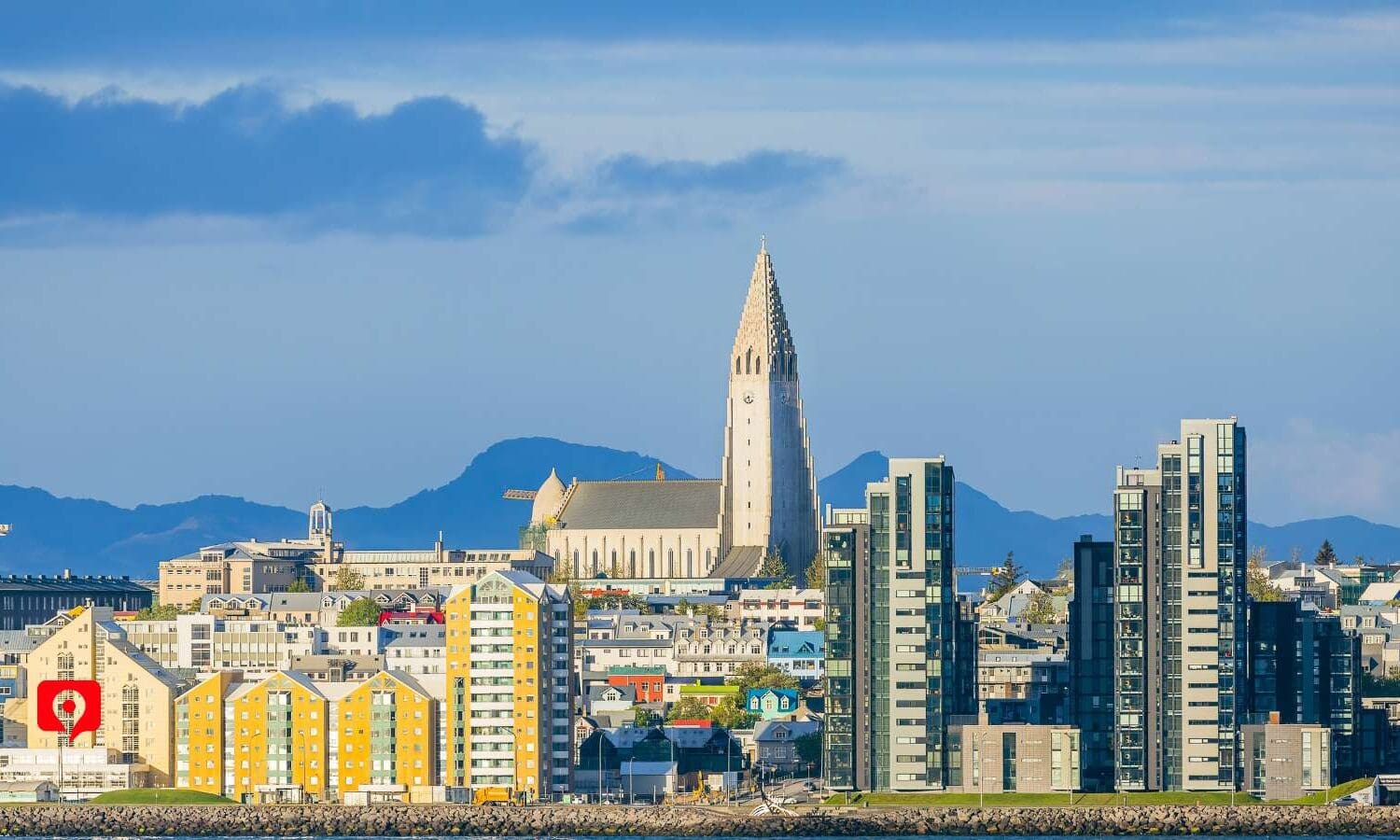 Reykjavik Trip Planner 1