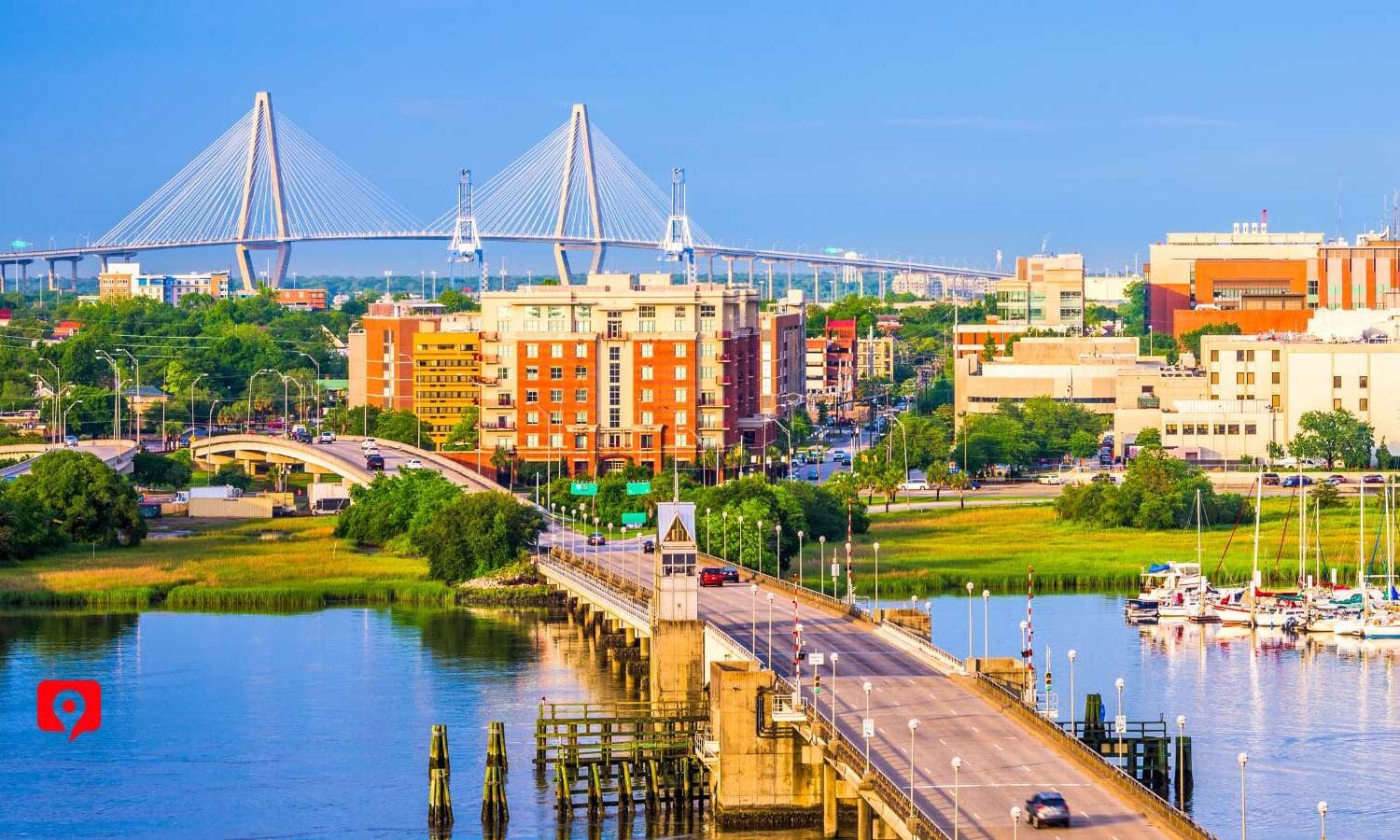 Savannah-Charleston Trip Planner 1