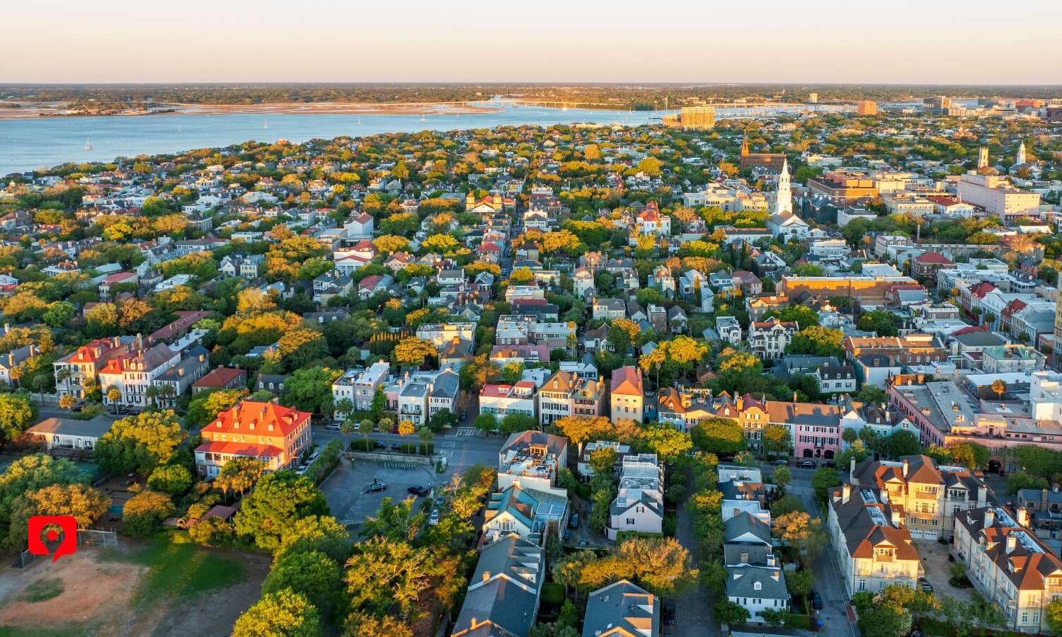 Savannah-Charleston Trip Planner 2