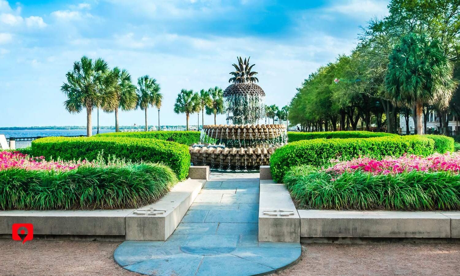 Savannah-Charleston Trip Planner 3