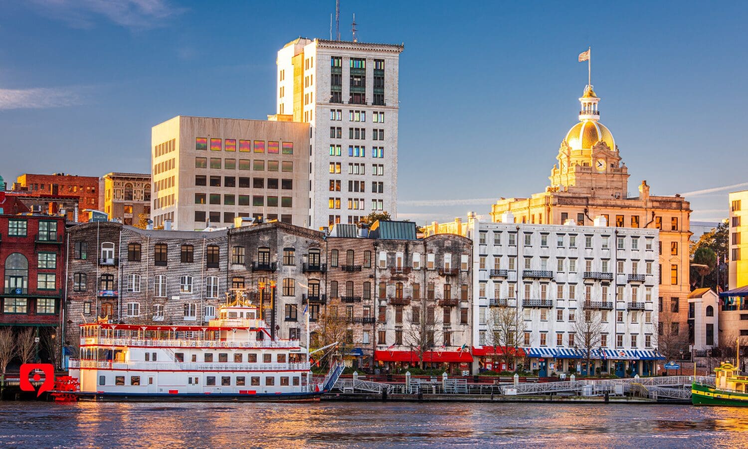 Savannah-Charleston Trip Planner 4