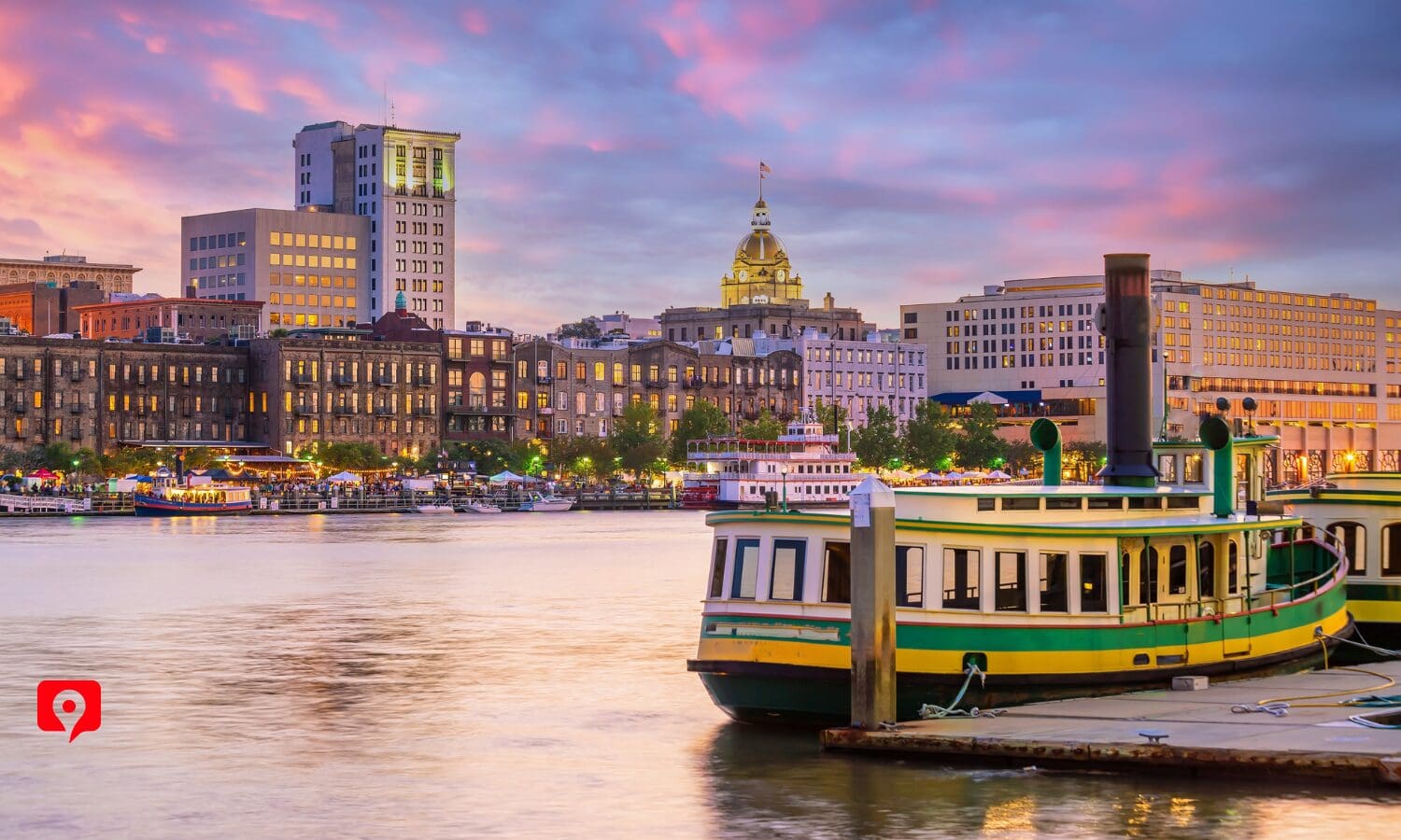 Savannah-Charleston Trip Planner 5