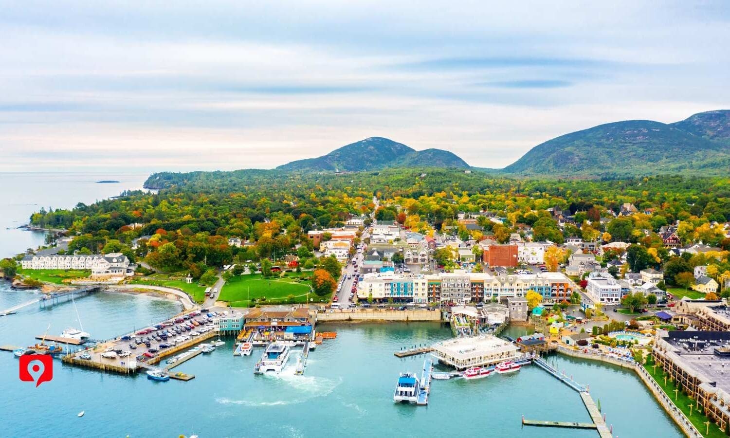 Bar Harbor Trip Planner 1
